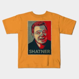 SHATNER Kids T-Shirt